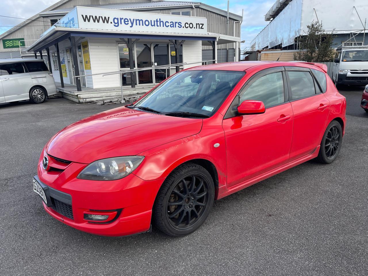 image-0, 2006 Mazda Axela at Greymouth