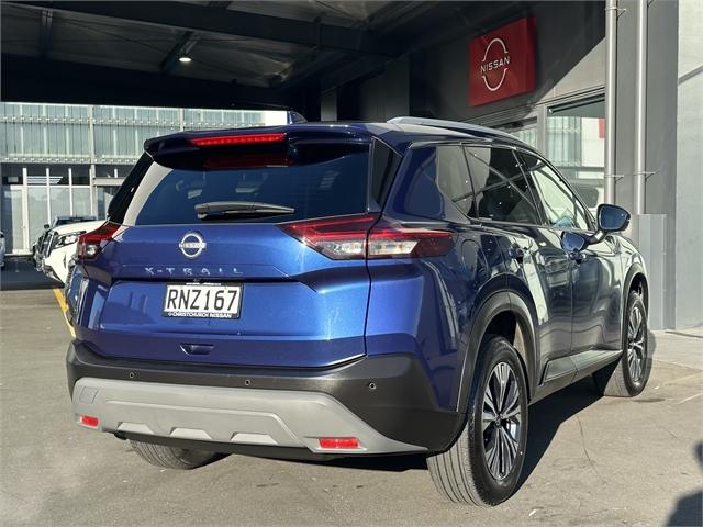 image-4, 2026 Nissan X-Trail ST-L 2.5L Petrol 4WD at Christchurch