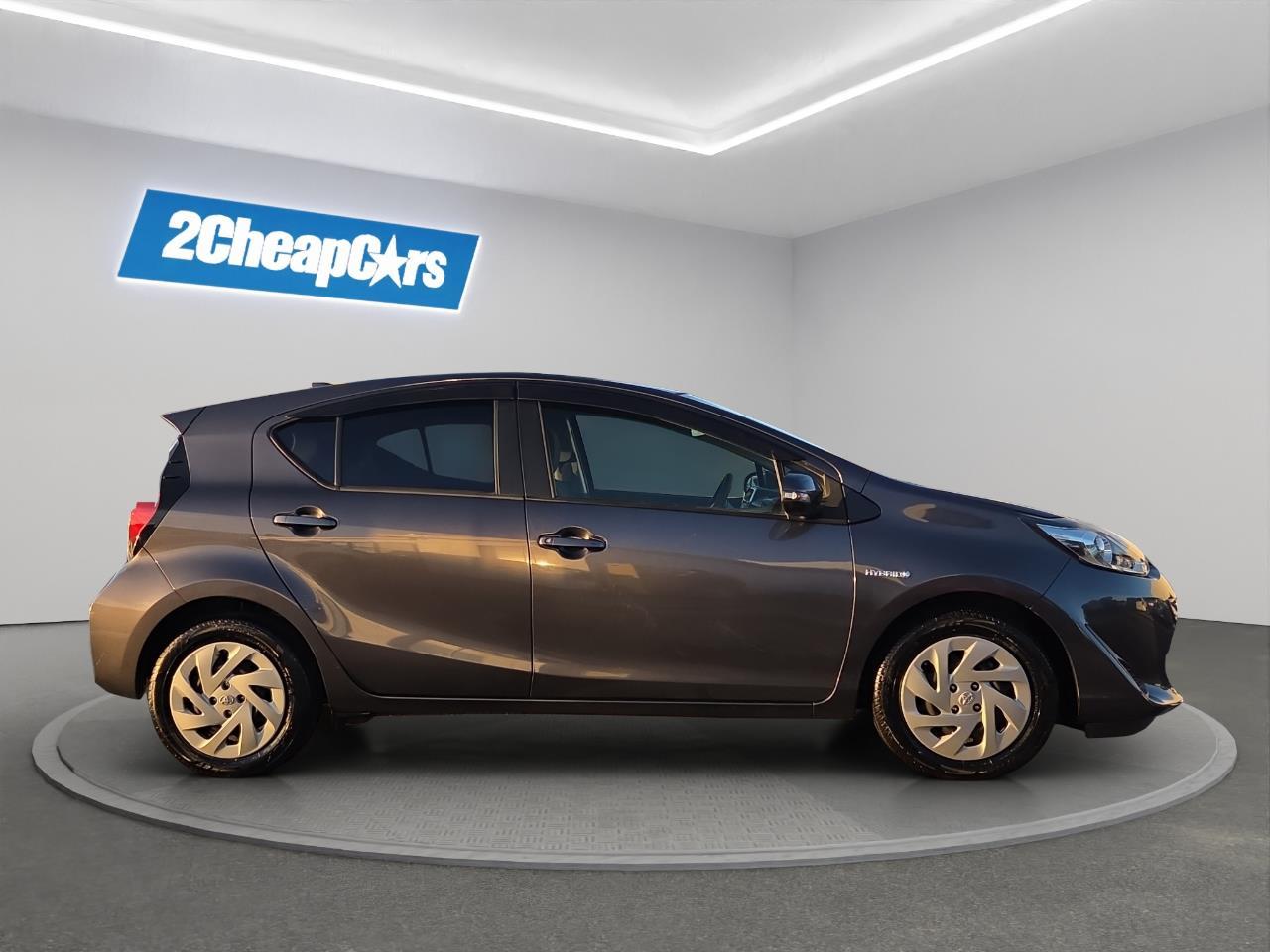 image-3, 2017 Toyota Aqua New Shape S at Christchurch