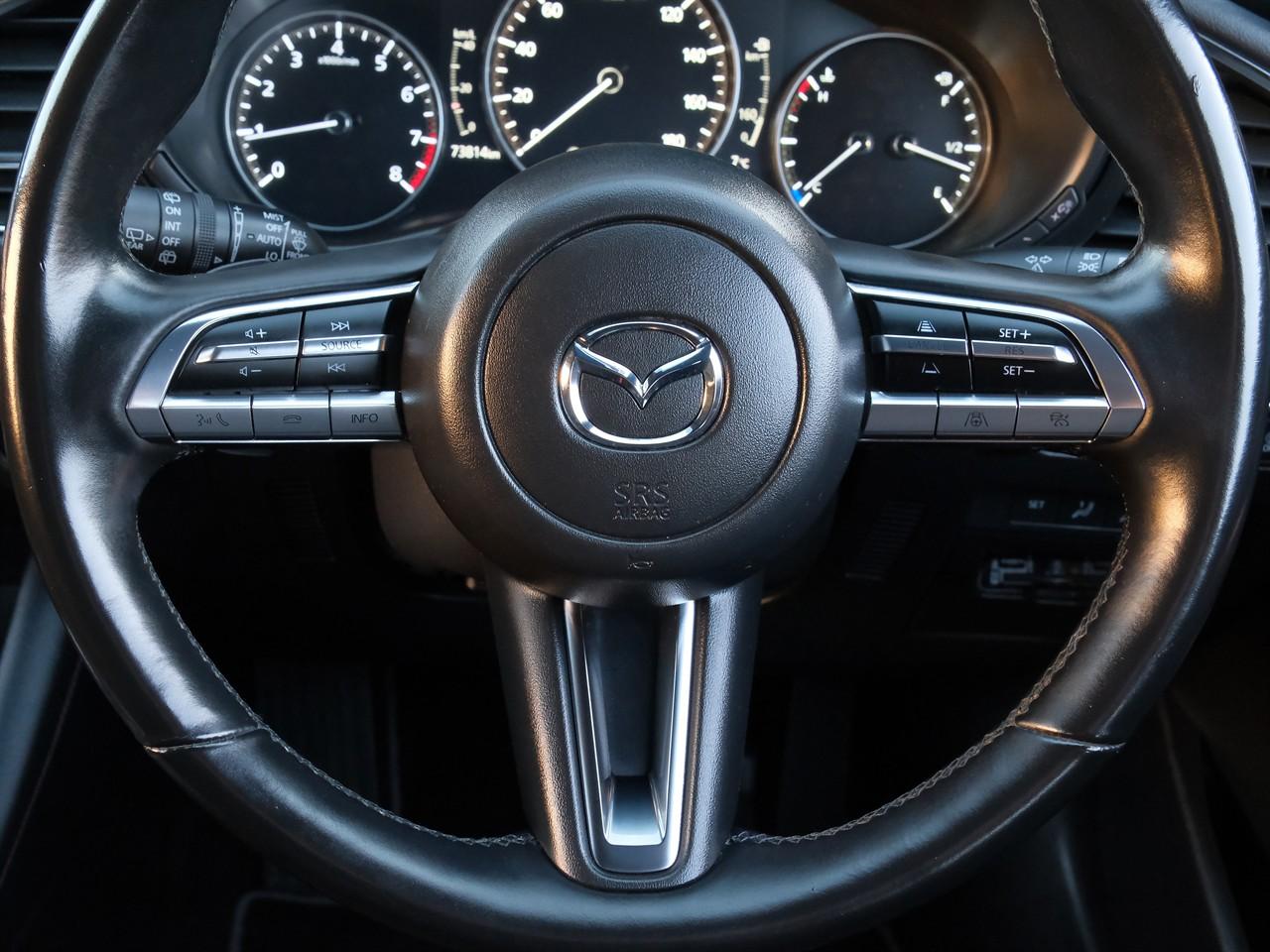 image-11, 2022 Mazda 3 Fastback 20S 'Black Tone Edition' at Christchurch