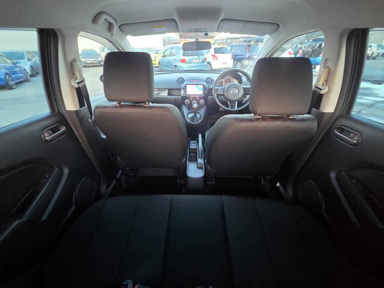 image-16, 2013 Mazda Demio 2 SkyActive at Christchurch