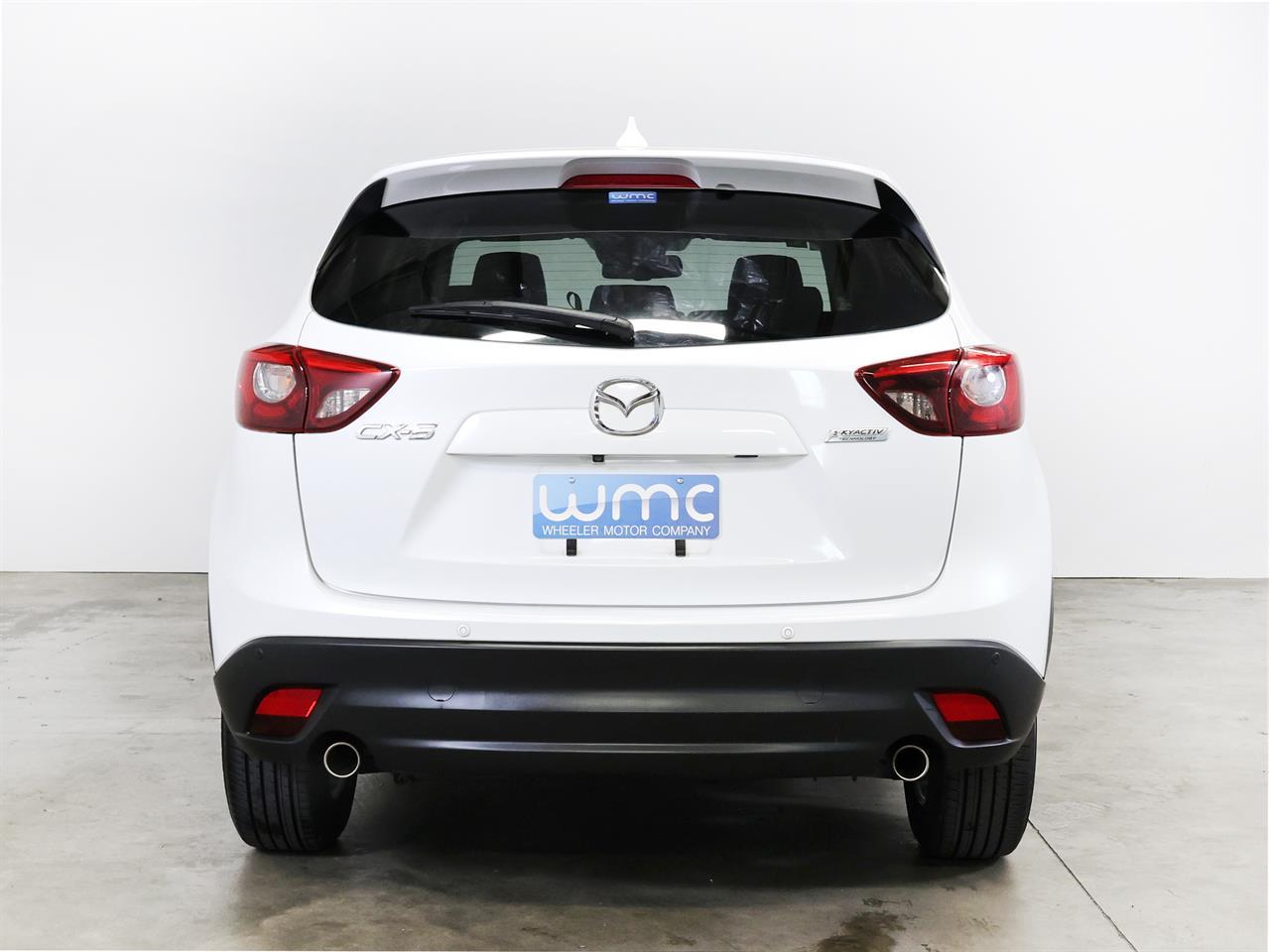 image-6, 2016 Mazda CX-5 20S Proactive 'Facelift' at Christchurch