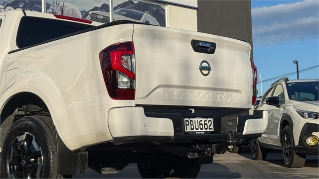image-7, 2022 Nissan Navara NZ NEW | ST-X 2.3D 4WD at Christchurch