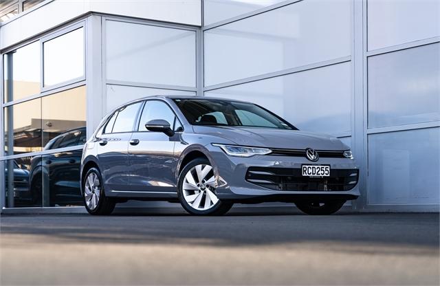image-0, 2025 Volkswagen Golf Life 110kW Petrol Auto / Turb at Christchurch