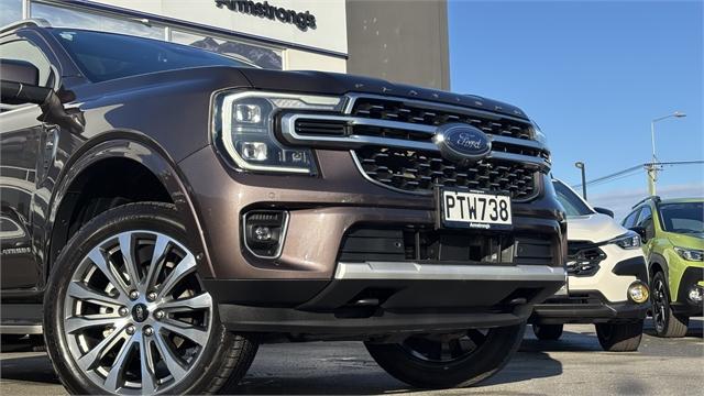 image-3, 2023 Ford Everest NZ NEW | PLATINUM 3.0D V6 | 4WD  at Christchurch