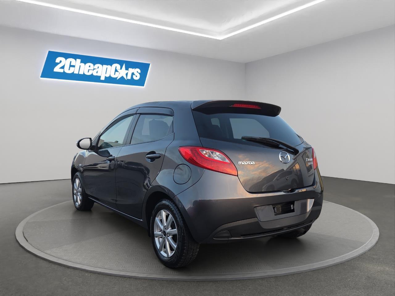 image-6, 2013 Mazda Demio 2 SkyActive at Christchurch