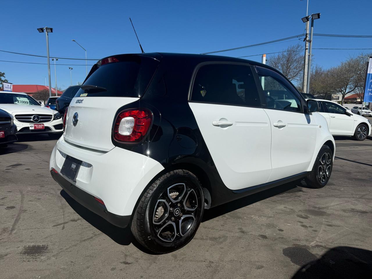 image-2, 2016 Smart Forfour Passion at Christchurch