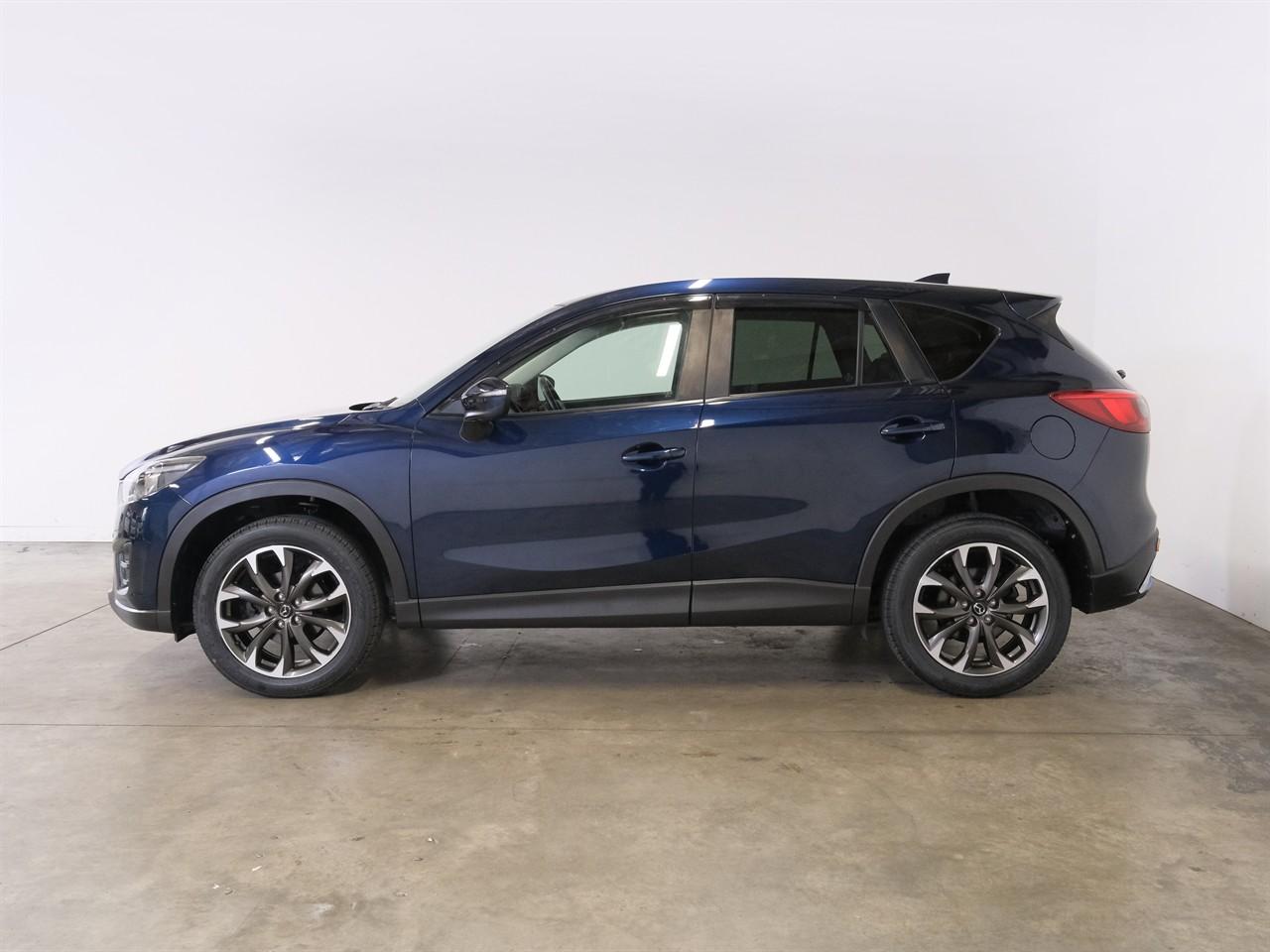 image-4, 2015 Mazda CX-5 25S Leather Package 'Facelift' at Christchurch