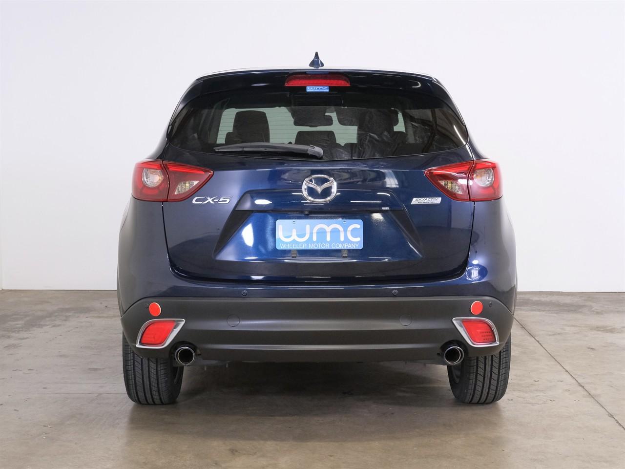 image-6, 2015 Mazda CX-5 25S Leather Package 'Facelift' at Christchurch