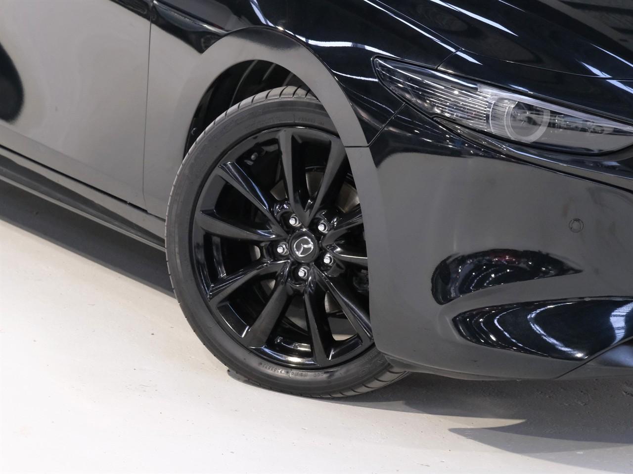 image-8, 2023 Mazda 3 Fastback 20S 6-Speed Manual 'Black To at Christchurch