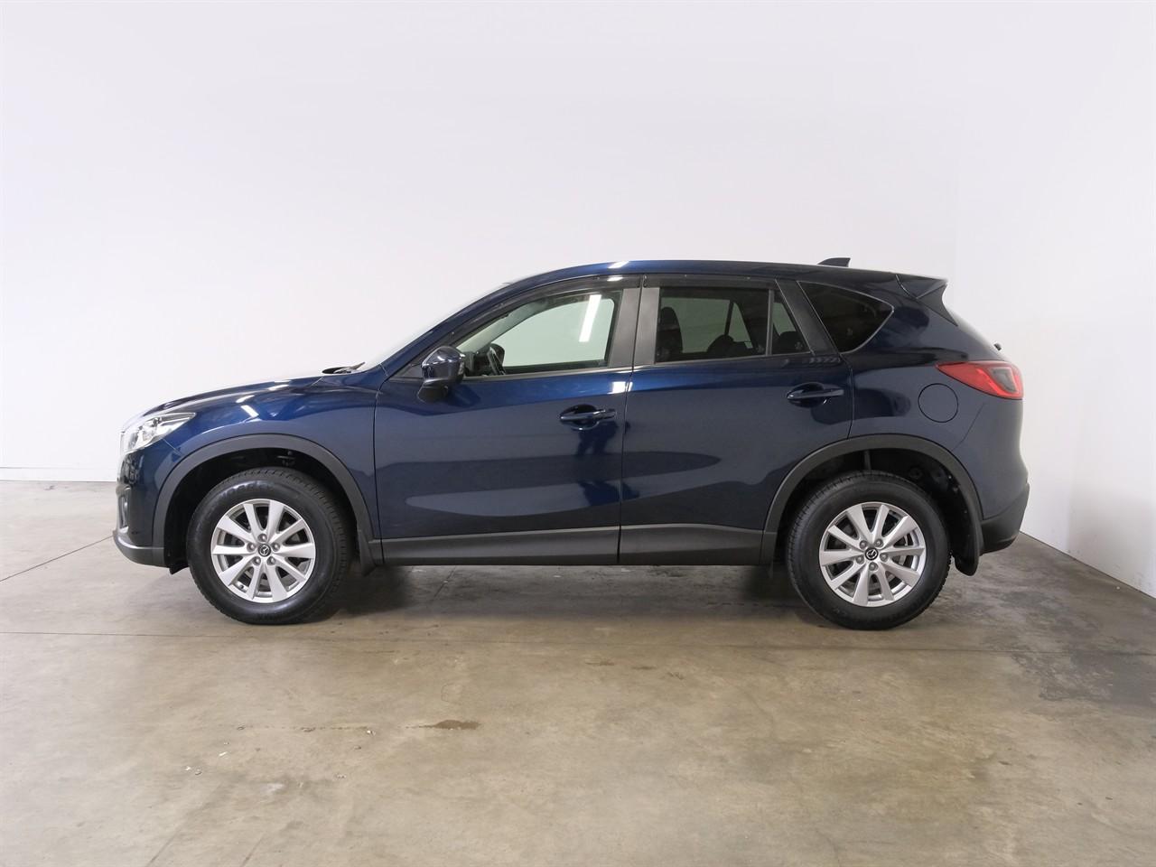 image-4, 2014 Mazda CX-5 20S 'Skyactiv' at Christchurch