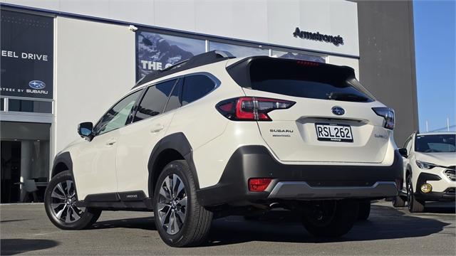 image-1, 2026 Subaru Outback NZ NEW I Touring 2.5 I AWD at Christchurch