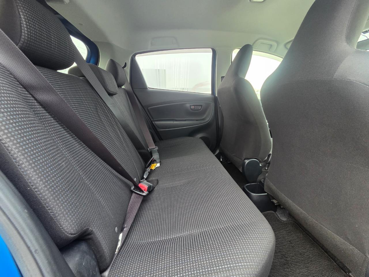 image-16, 2015 Toyota Vitz at Christchurch