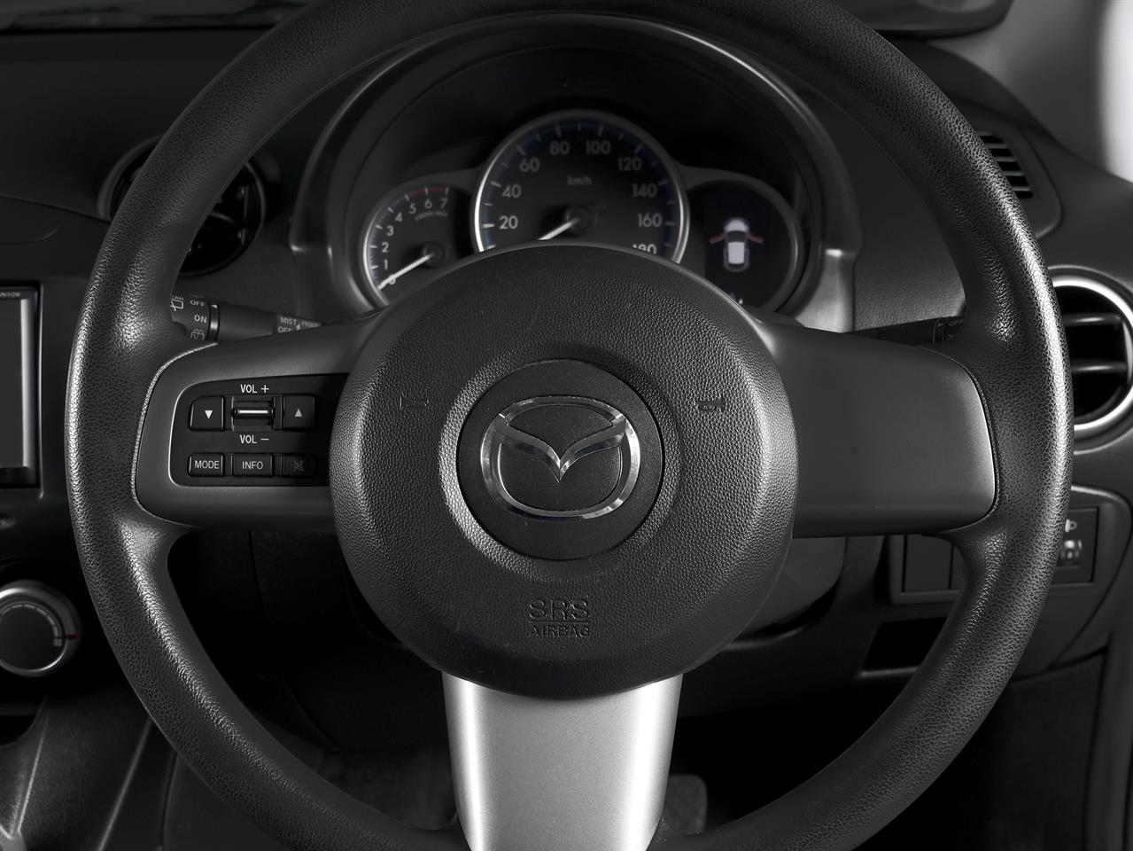 image-11, 2013 Mazda Demio 1.3lt Skyactiv 'Facelift' at Christchurch