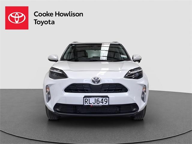 image-1, 2025 Toyota Yaris Cross GX 1.5 Hybrid at Dunedin