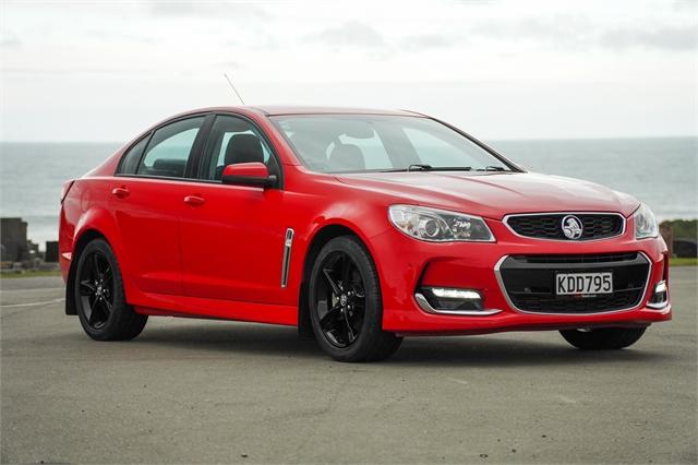 image-0, 2016 Holden Commodore Vf2 Sv6 3.6P/6At/Sl at Dunedin