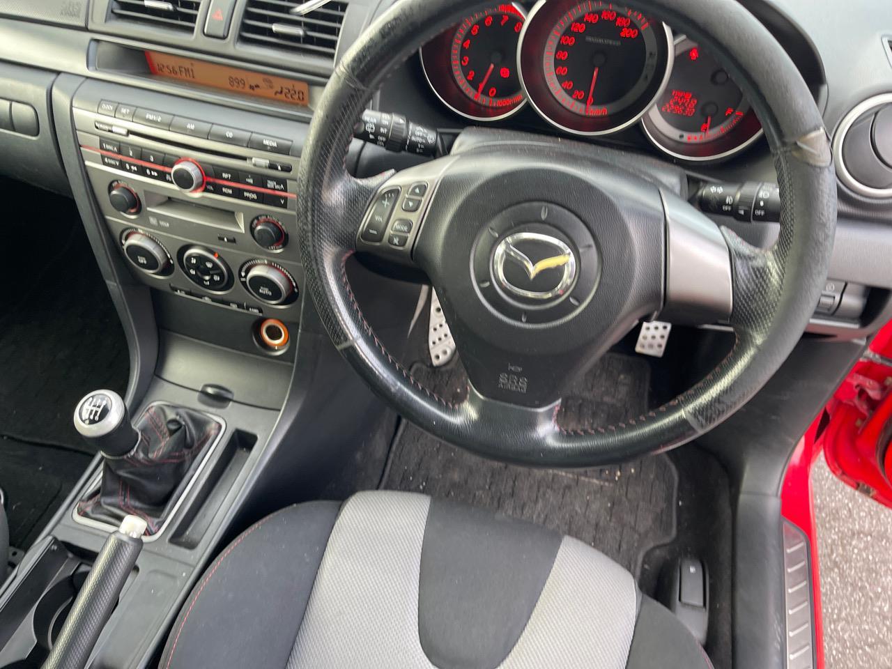 image-9, 2006 Mazda Axela at Greymouth