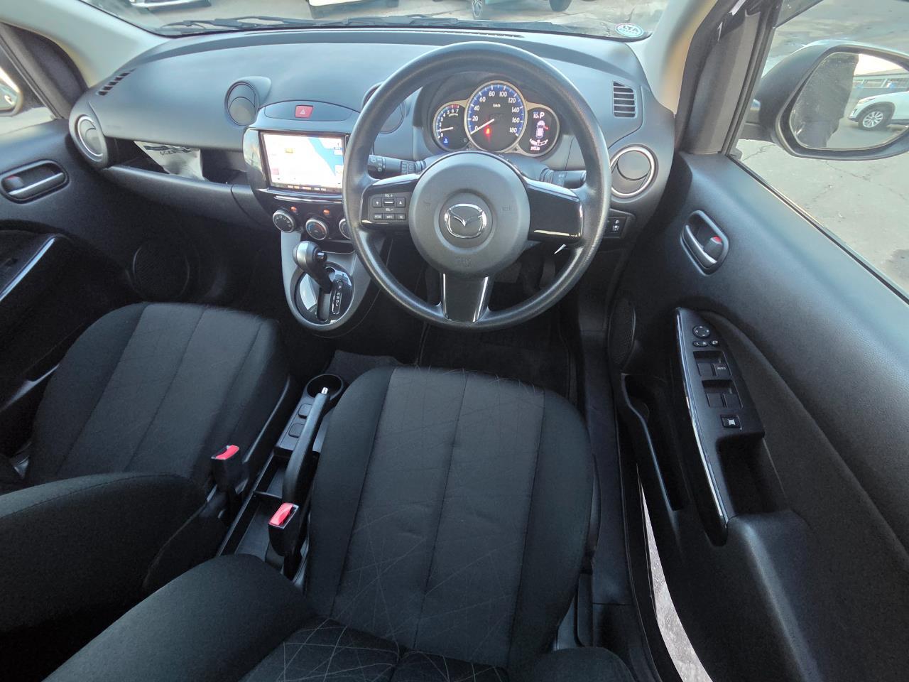 image-13, 2013 Mazda Demio 2 SkyActive at Christchurch