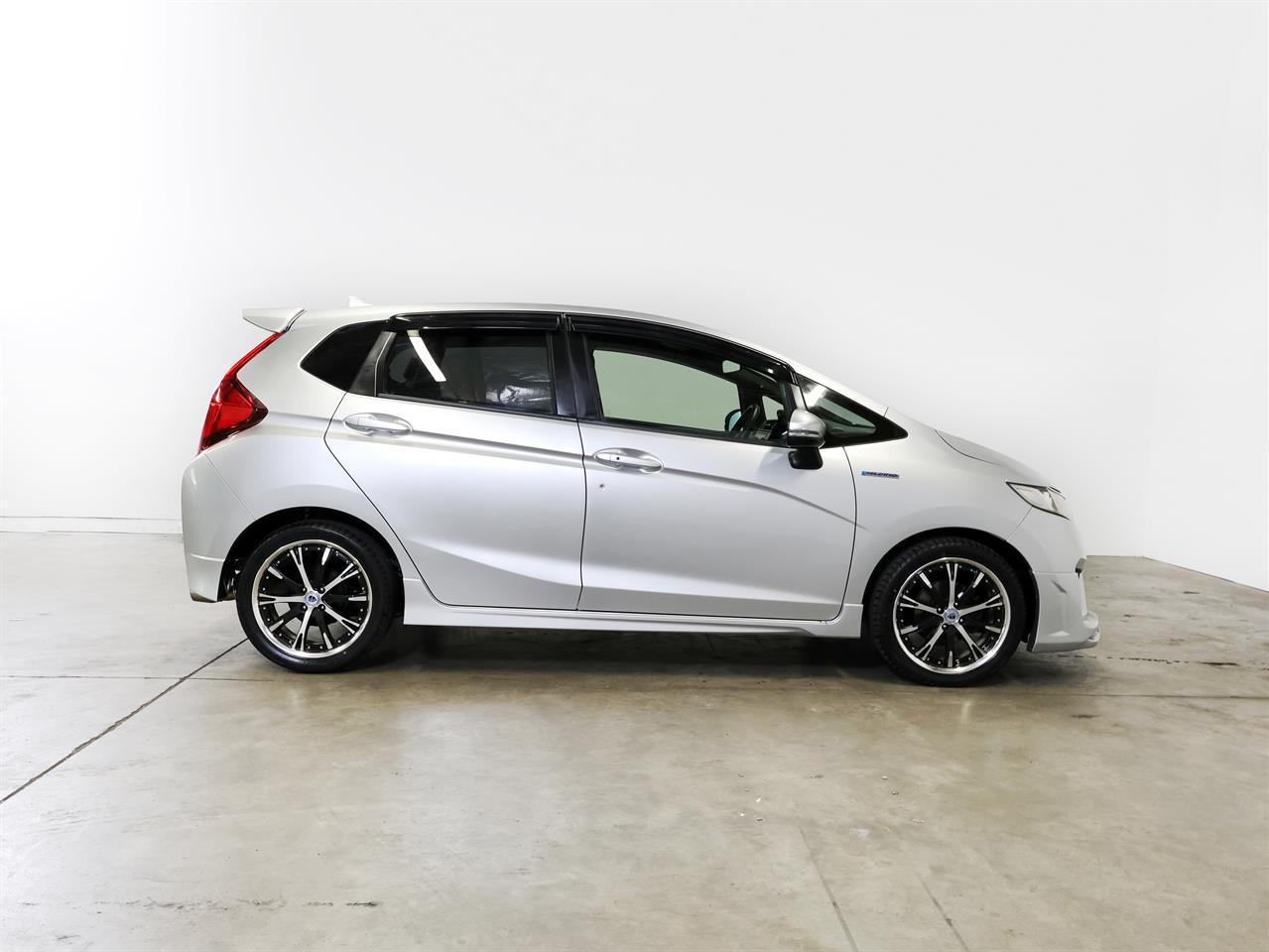 image-9, 2013 Honda Fit 1.5lt Hybrid S-Package at Christchurch