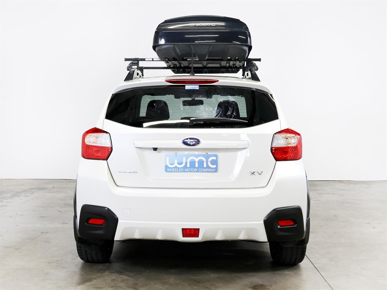 image-6, 2016 Subaru XV 2.0I-L 4WD Eyesight 'Facelift' at Christchurch