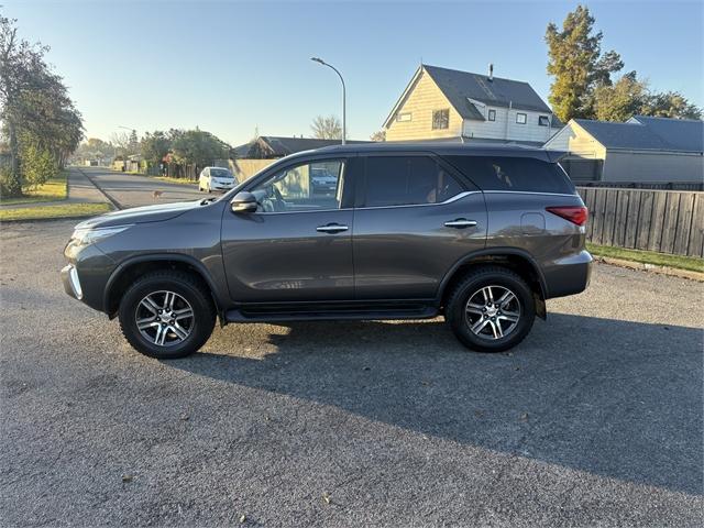image-4, 2019 Toyota Fortuner GXL 2.8DT 6AT 4WD WG/5D/7S at Waimakariri