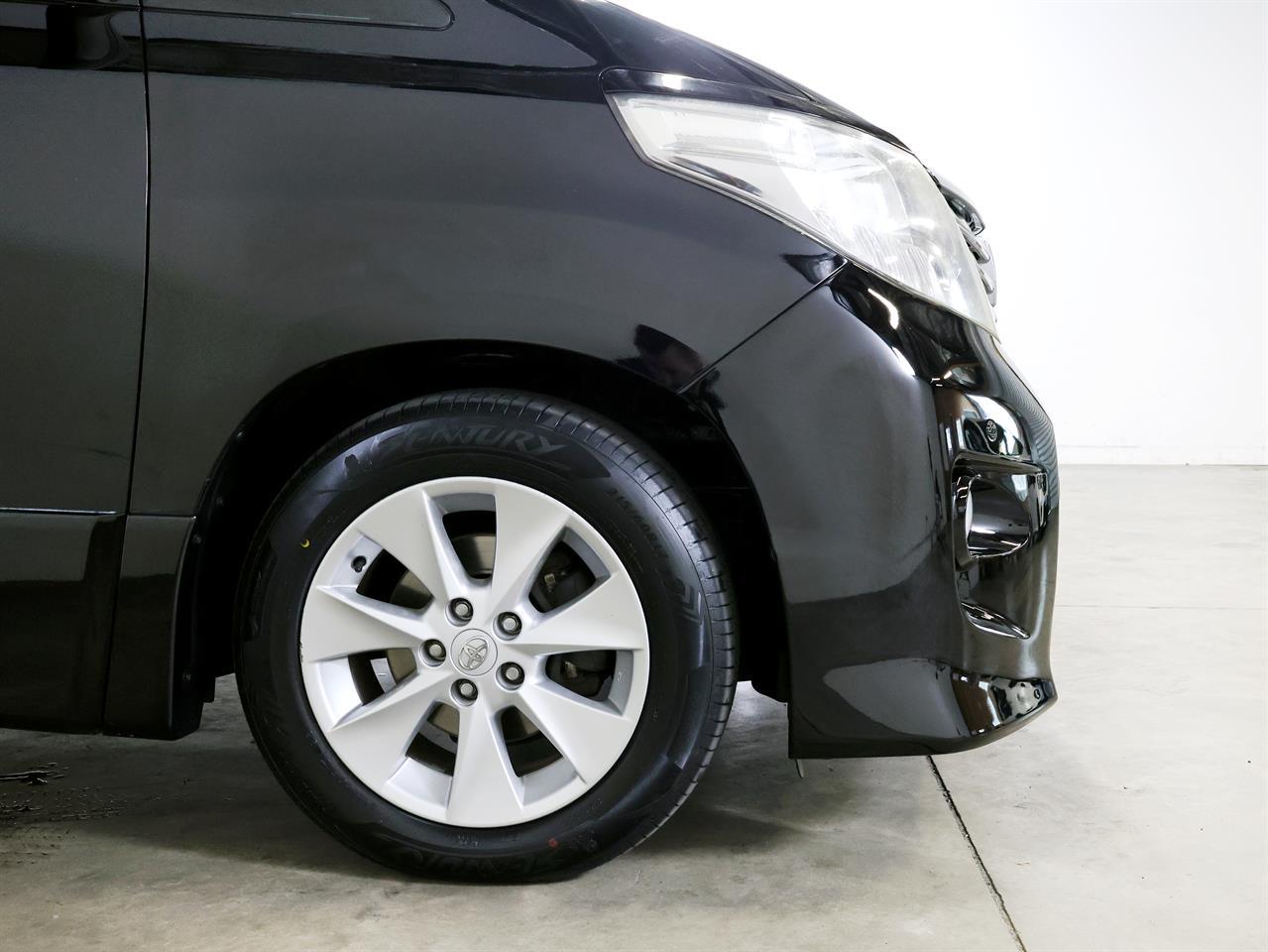 image-8, 2010 Toyota Alphard 350S 7-Seater with Alcantara at Christchurch