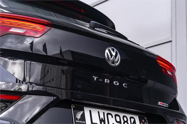 image-8, 2018 Volkswagen T-Roc R-Line 140kW Turbo Petrol AW at Christchurch
