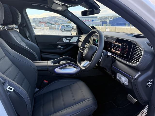 image-7, 2026 MercedesBenz GLS GLS450D at Dunedin