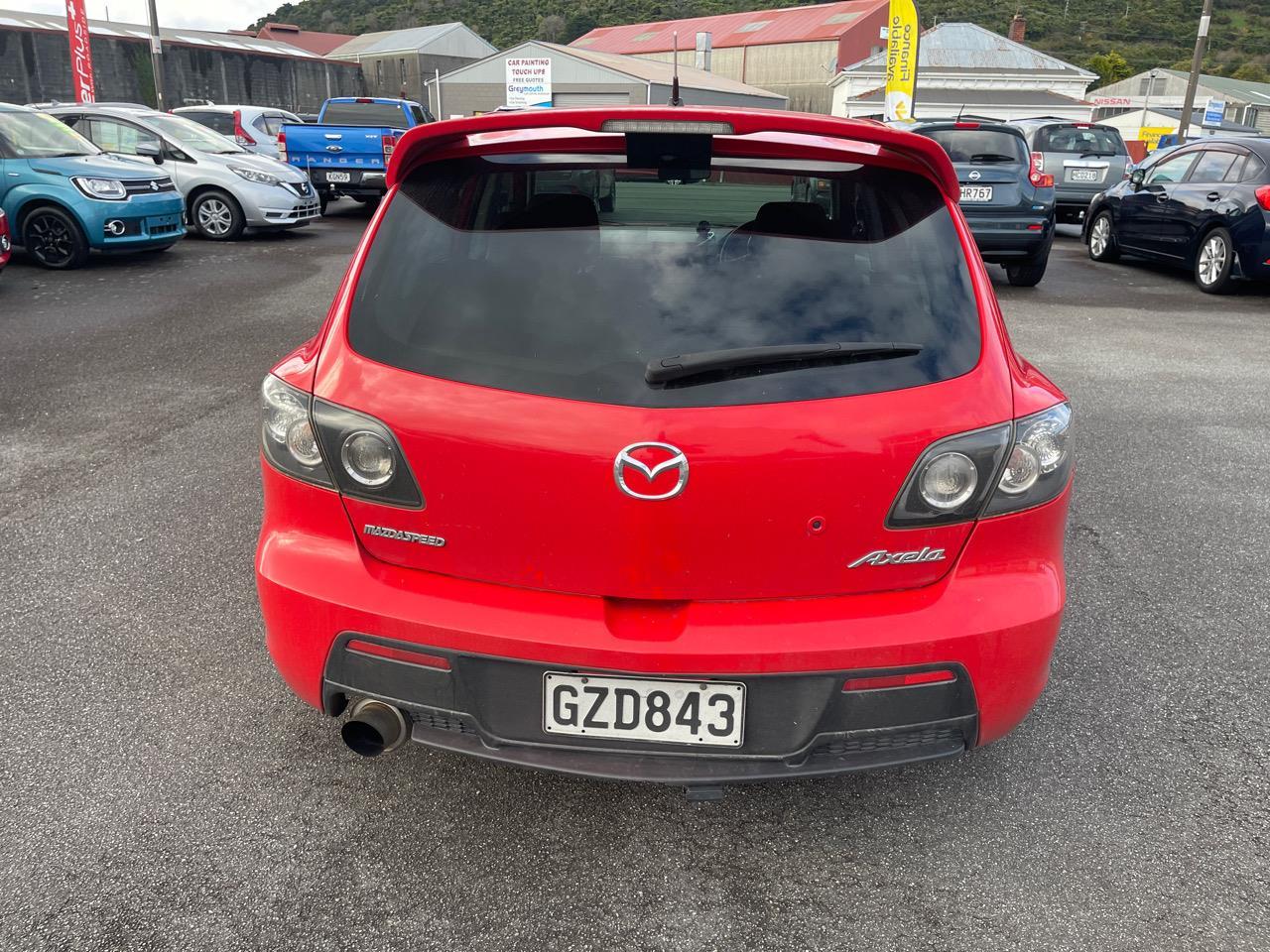image-4, 2006 Mazda Axela at Greymouth
