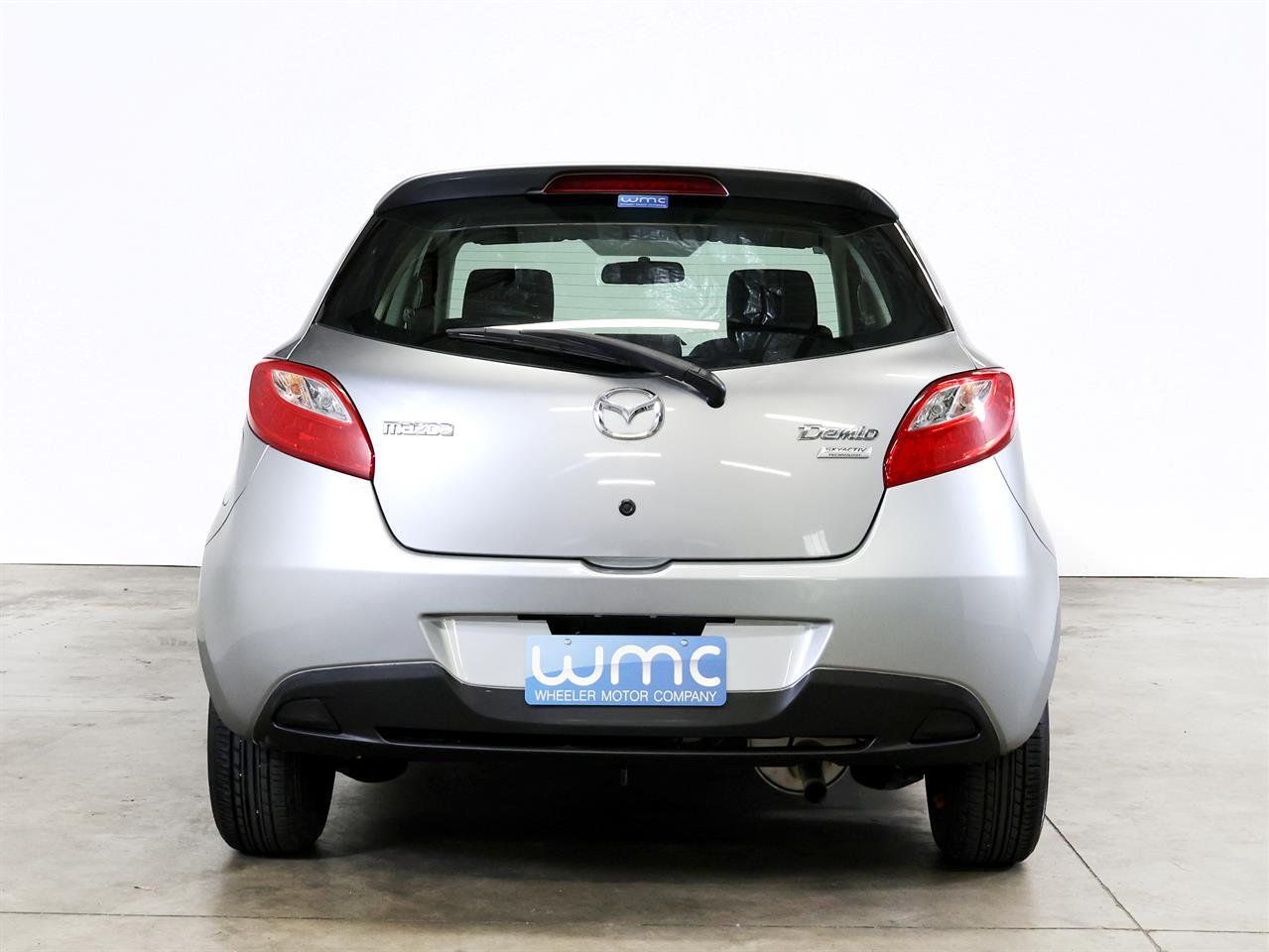 image-6, 2013 Mazda Demio 1.3lt Skyactiv 'Facelift' at Christchurch