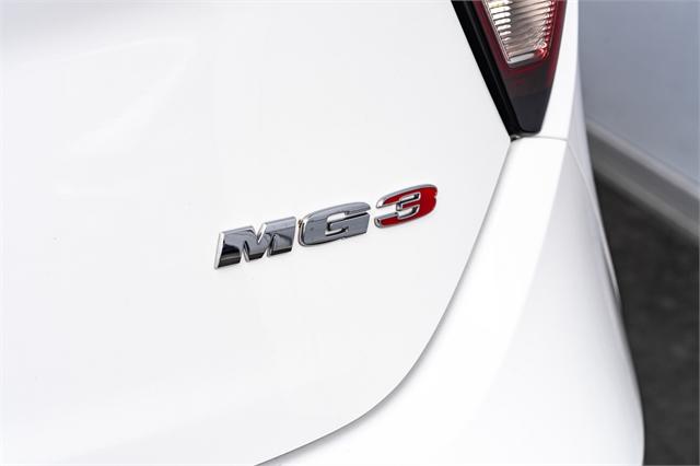image-7, 2026 MG 3 Core 82kW Petrol Auto at Christchurch