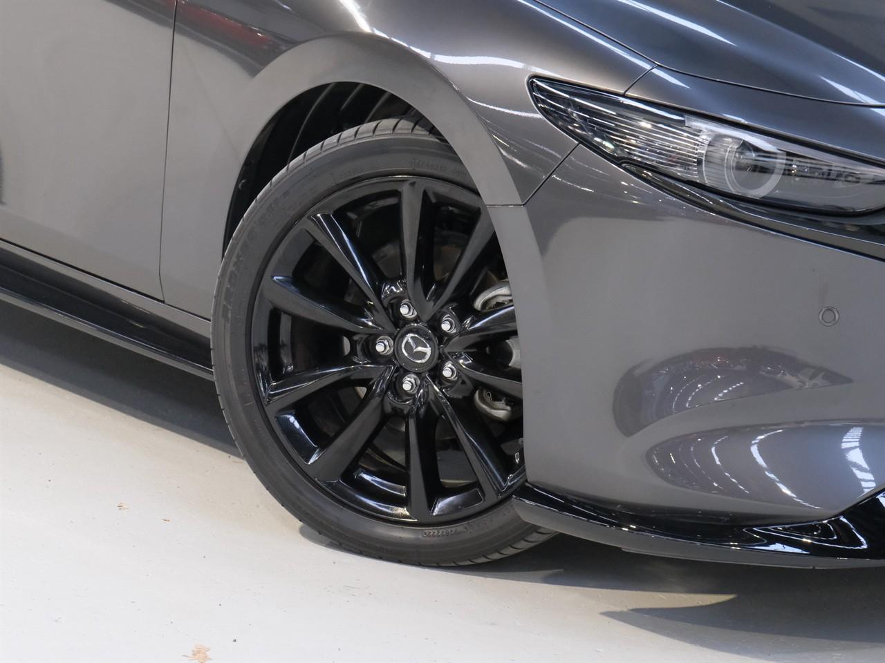image-8, 2022 Mazda 3 Fastback 20S 'Black Tone Edition' at Christchurch