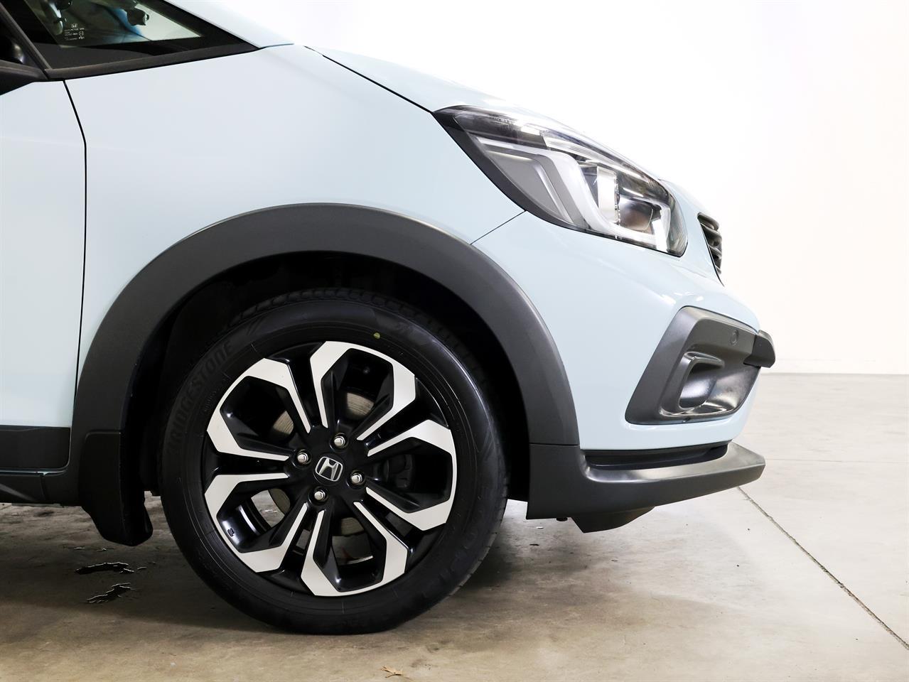 image-8, 2021 Honda Fit e:HEV Hybrid 4WD 'Crosstar' at Christchurch