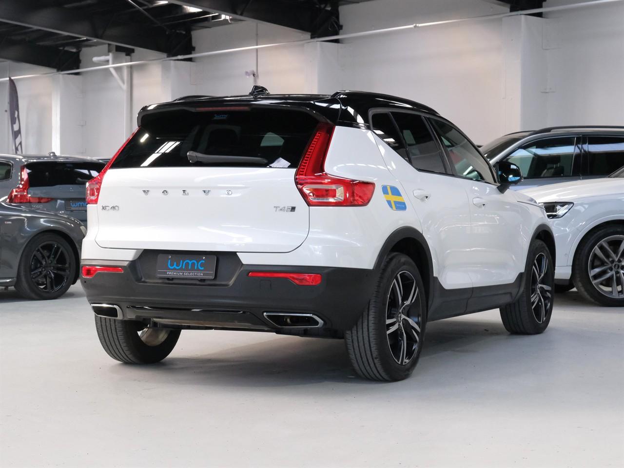 image-7, 2020 Volvo XC40 T4 AWD R-Design at Christchurch
