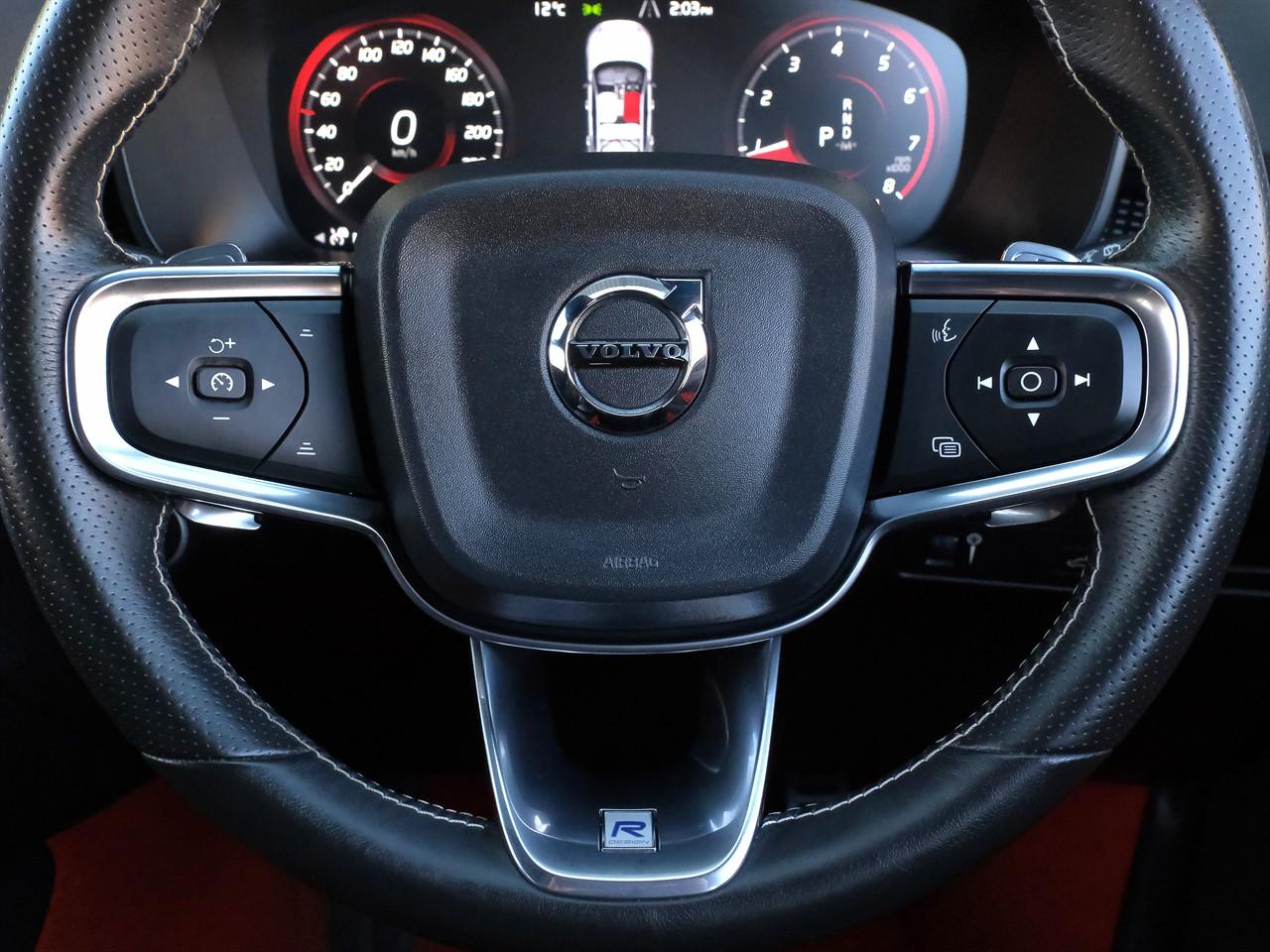 image-11, 2020 Volvo XC40 T4 AWD R-Design at Christchurch