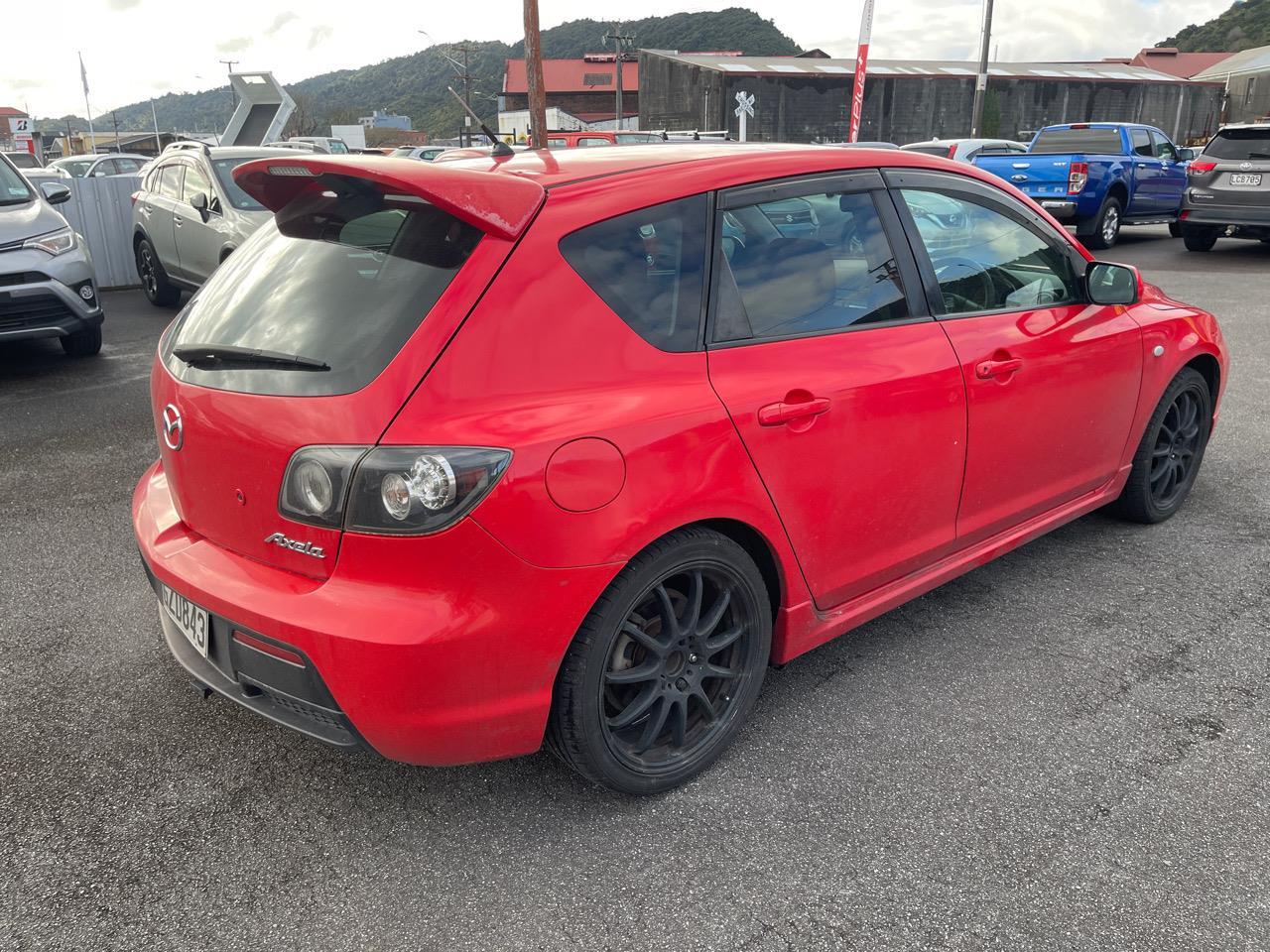 image-3, 2006 Mazda Axela at Greymouth