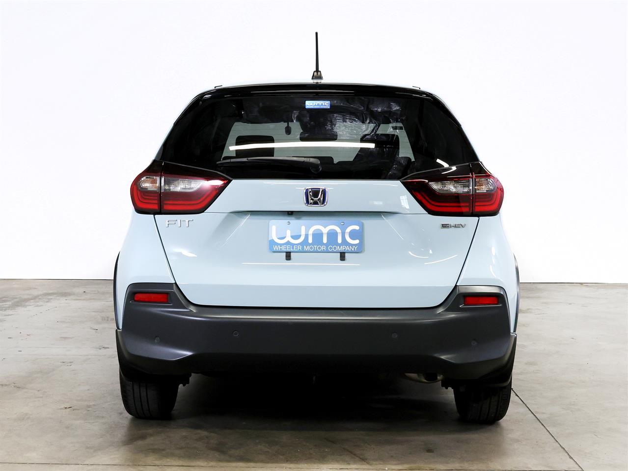 image-6, 2021 Honda Fit e:HEV Hybrid 4WD 'Crosstar' at Christchurch
