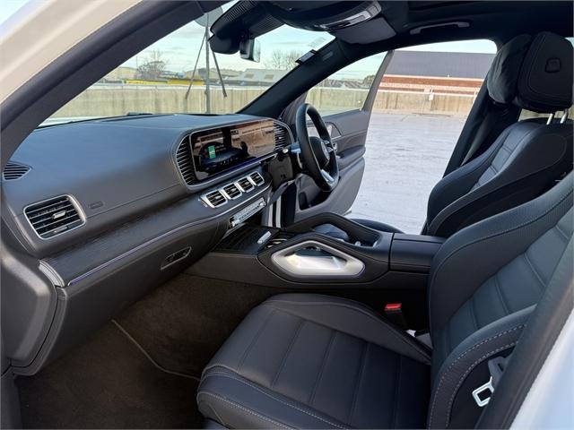image-10, 2026 MercedesBenz GLS GLS450D at Dunedin