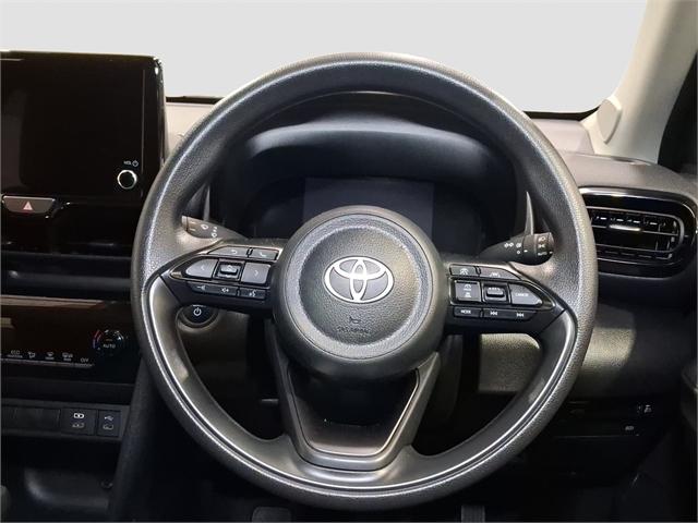image-17, 2025 Toyota Yaris Cross GX 1.5 Hybrid at Dunedin