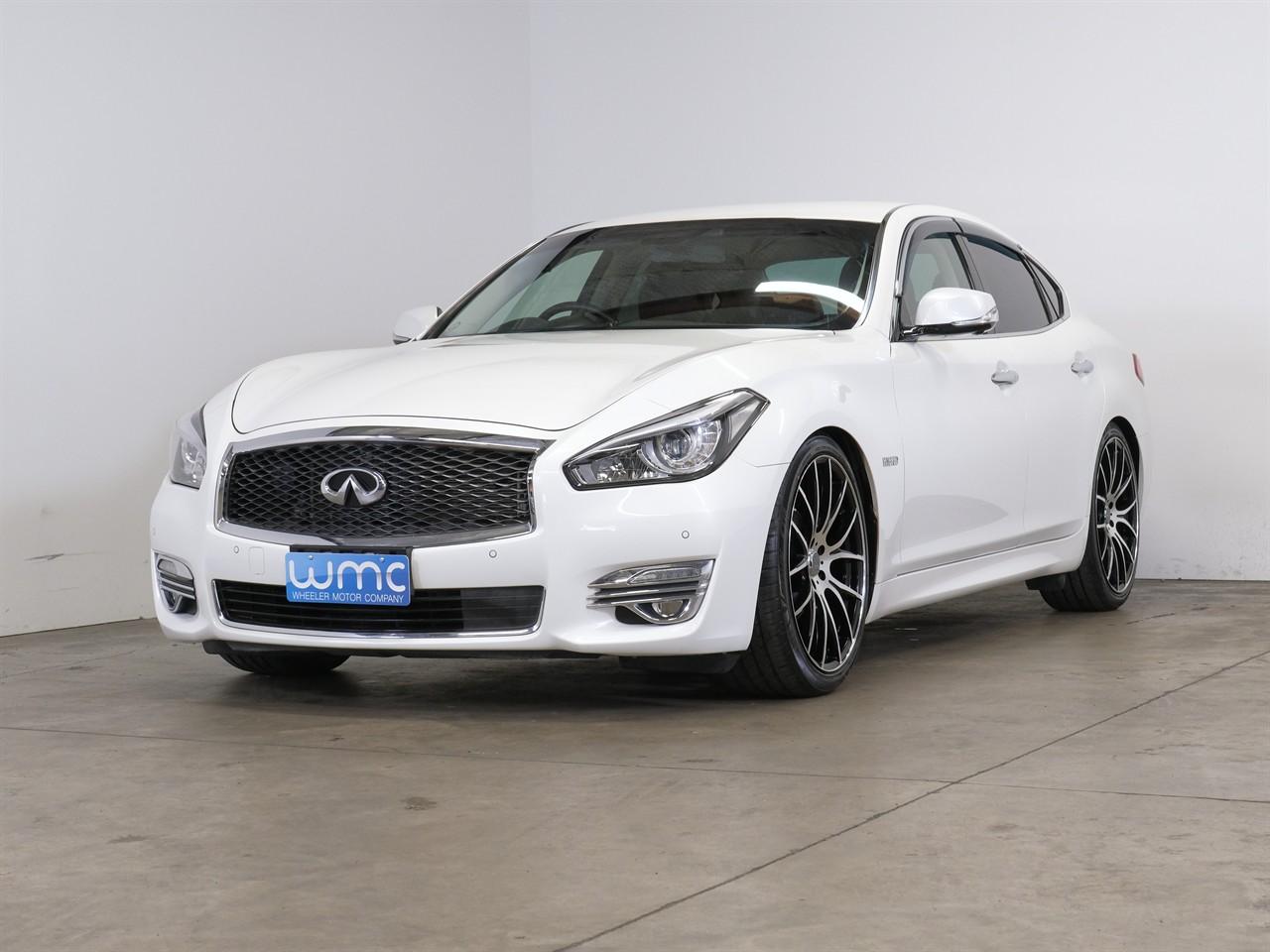 image-3, 2015 Nissan FUGA Hybrid 3.5lt 'Facelift' at Christchurch