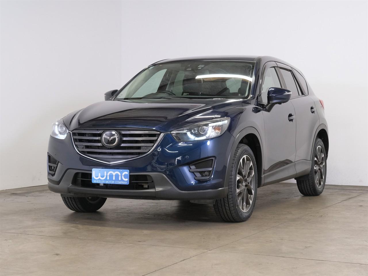 image-3, 2015 Mazda CX-5 25S Leather Package 'Facelift' at Christchurch