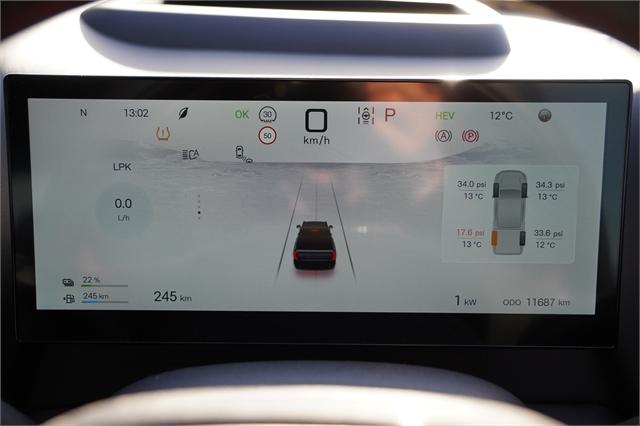image-7, 2025 BYD Shark 6 Premium 1.5T Phev Aw at Dunedin