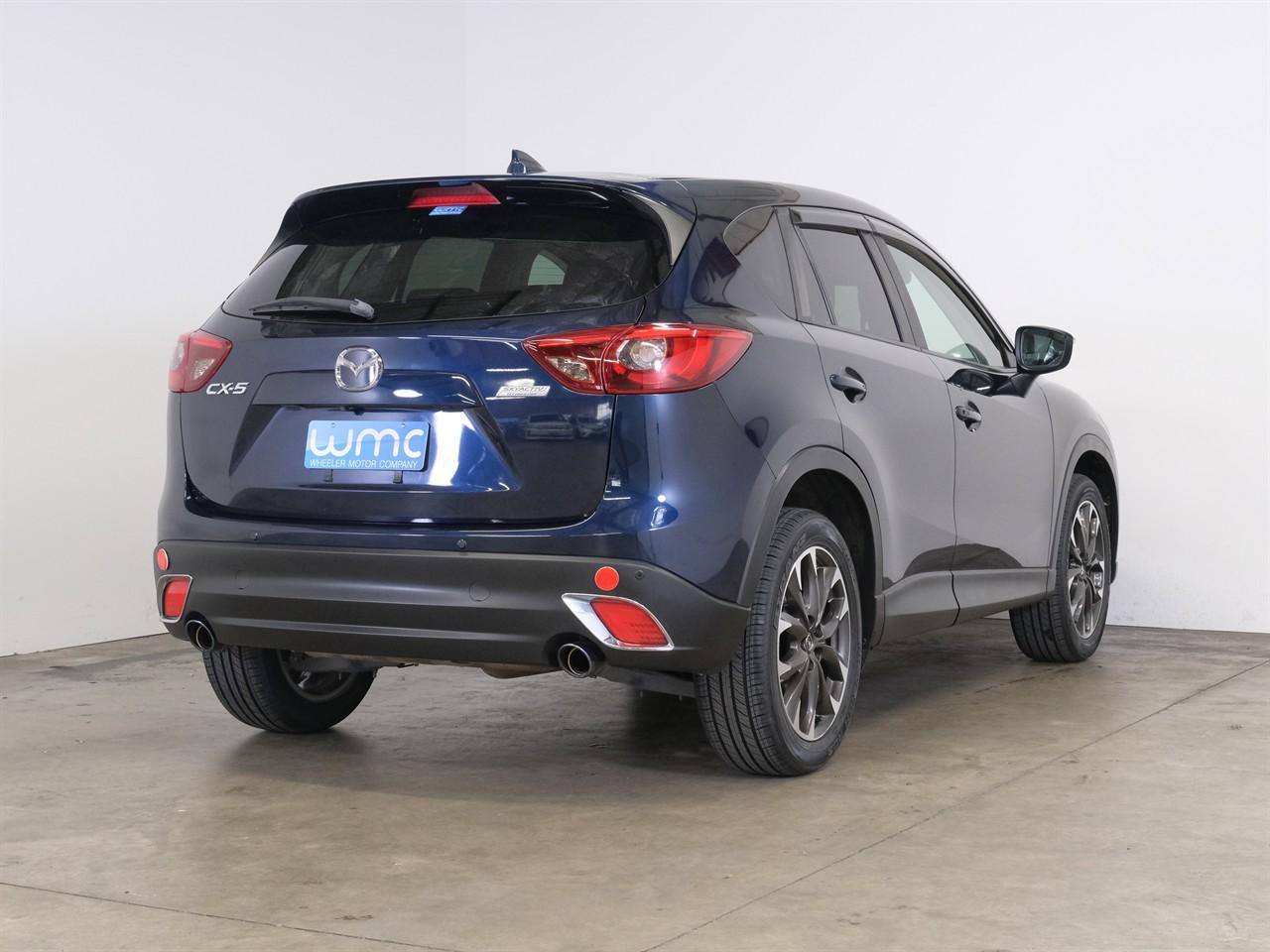 image-7, 2015 Mazda CX-5 25S Leather Package 'Facelift' at Christchurch