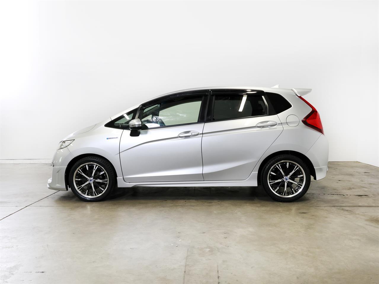 image-4, 2013 Honda Fit 1.5lt Hybrid S-Package at Christchurch