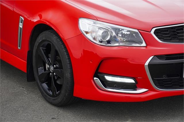 image-3, 2016 Holden Commodore Vf2 Sv6 3.6P/6At/Sl at Dunedin