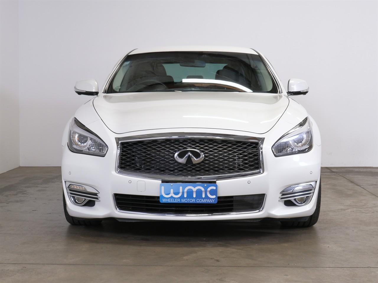 image-2, 2015 Nissan FUGA Hybrid 3.5lt 'Facelift' at Christchurch