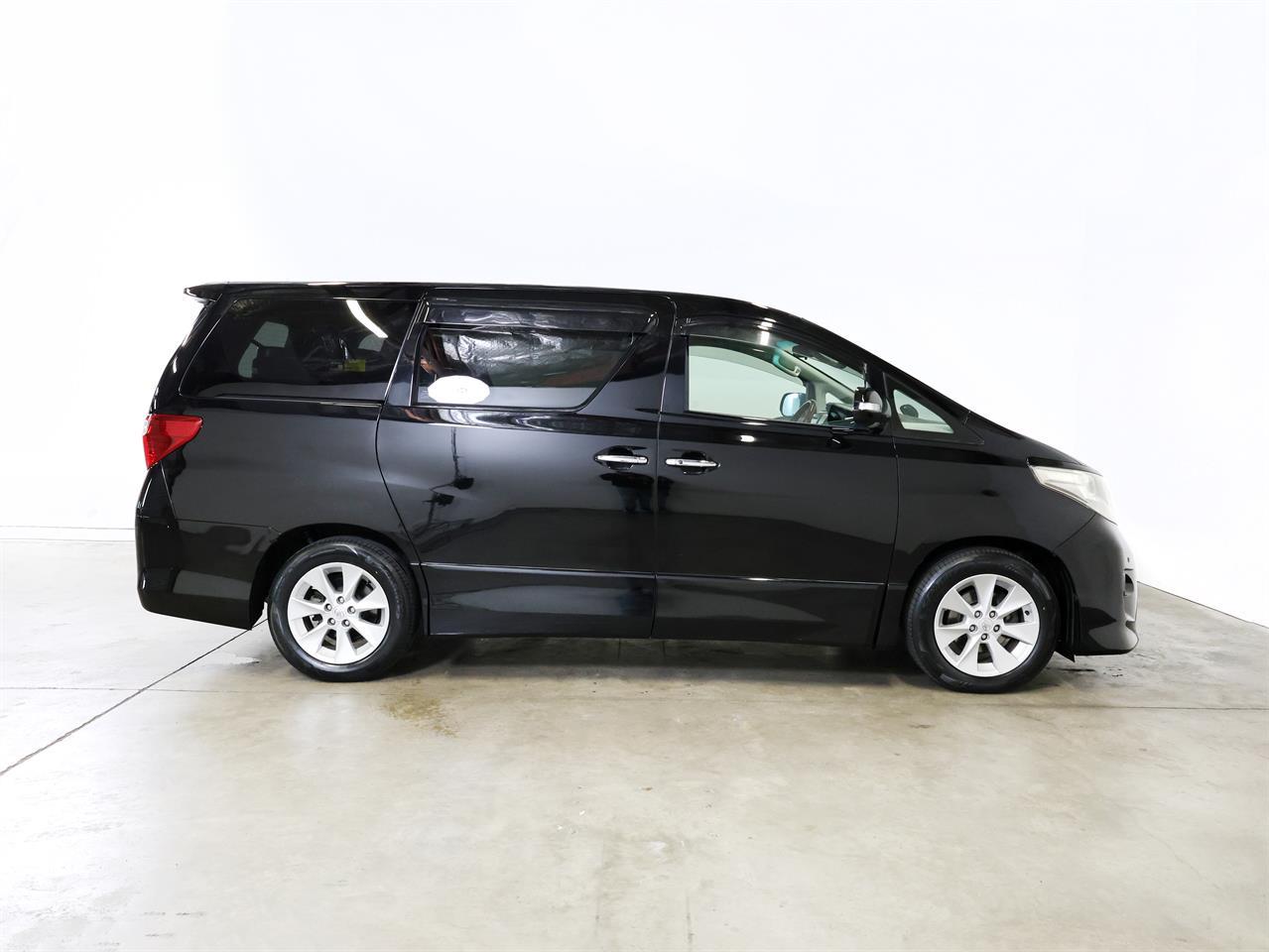 image-9, 2010 Toyota Alphard 350S 7-Seater with Alcantara at Christchurch
