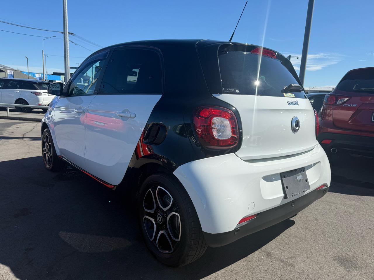 image-3, 2016 Smart Forfour Passion at Christchurch