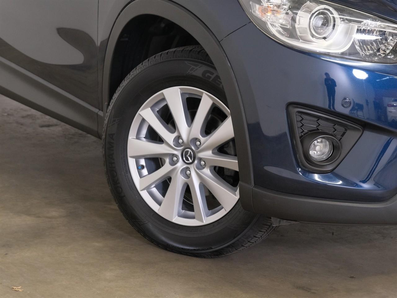 image-8, 2014 Mazda CX-5 20S 'Skyactiv' at Christchurch
