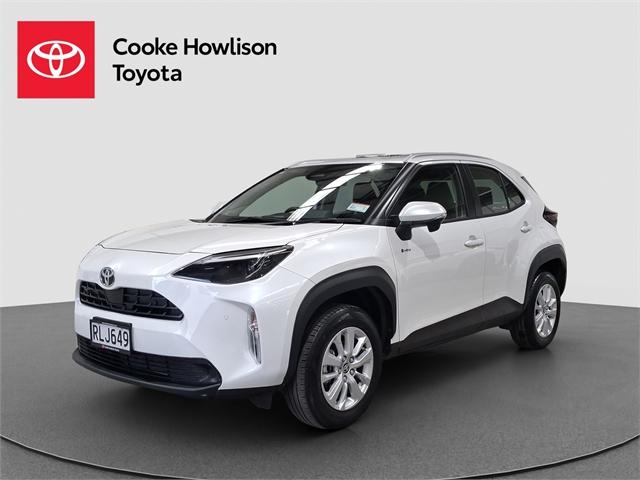 image-2, 2025 Toyota Yaris Cross GX 1.5 Hybrid at Dunedin